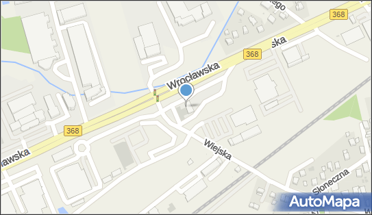 GLS - Punkt odbioru, WROCLAWSKA 52, Dlugoleka 55-090