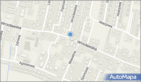 GLS - Punkt odbioru, Ul. Wroclawska 35, Kielczow 55-093