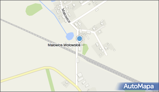 GLS - Punkt odbioru, MALOWICE 52, Malowice 56-160