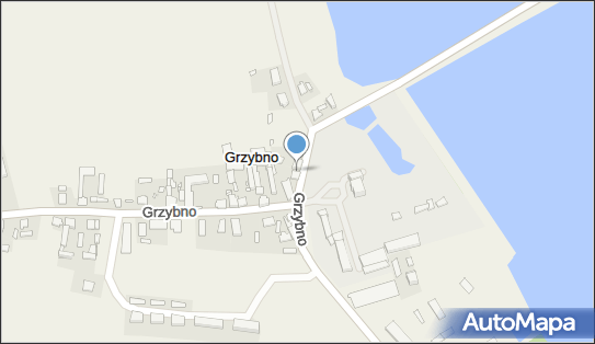 GLS - Punkt odbioru, GRZYBNO 41, Brodnica Sremska 63-112