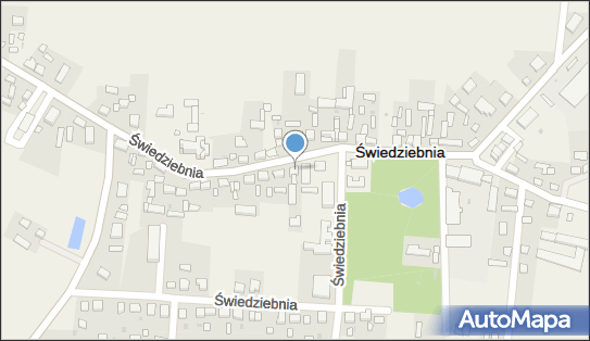 GLS - Punkt odbioru, SWIEDZIEBNIA 91, Swiedziebnia 87-335
