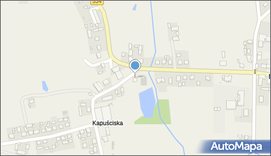 GLS - Punkt odbioru, RADOMIN 32A, Radomin 87-404