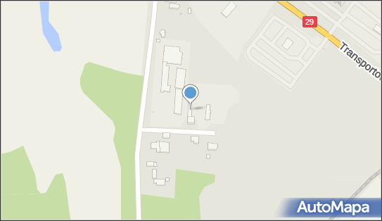 GLS - Punkt odbioru, Powstancow Wielkopolskich 13, Slubice 69-100