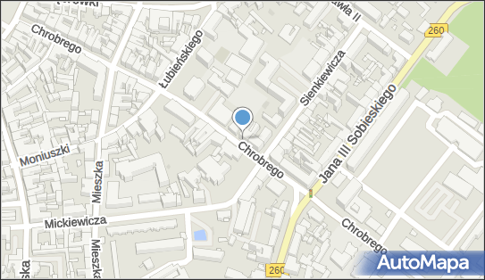 GLS - Punkt odbioru, CHROBREGO 14, Gniezno 62-200