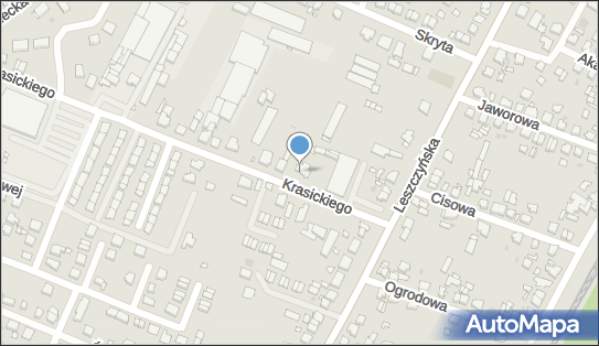 GLS - Punkt odbioru, KRASICKIEGO 1, Mosina 62-050