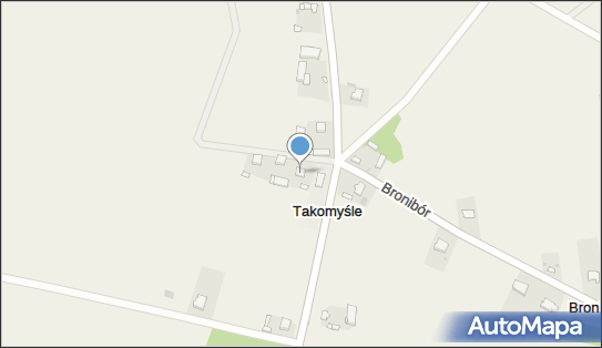 GLS - Punkt odbioru, TAKOMYSLE 19, Godziesze Wielkie 62-872