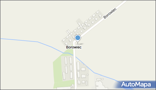 GLS - Punkt odbioru, BOROWIEC 32, Ostrow Wielkopolski 63-400