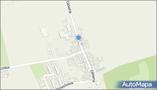 GLS - Punkt odbioru, Główna 57, Brodnica 63-112