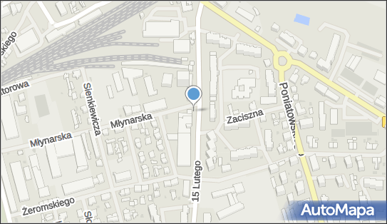 GLS - Punkt odbioru, Ul. 15 Lutego 9, Nowogard 72-200