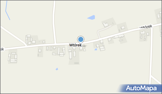 GLS - Punkt odbioru, WTOREK 15A, Wtorek 62-550