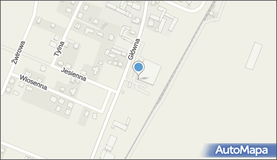 GLS - Punkt odbioru, UL. GŁÓWNA 59D, Krosno 62-050