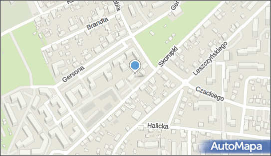 GLS - Punkt odbioru, Skorupki Ignacego Jana, ks. 84/3, Bydgoszcz 85-156