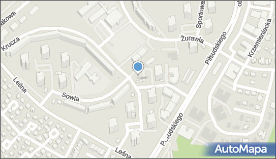 GLS - Punkt odbioru, Ul. Krucza 45, Lubin 59-300