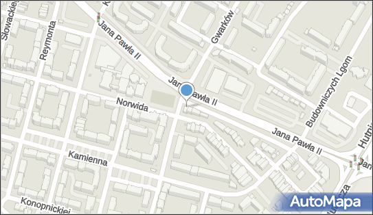 GLS - Punkt odbioru, Polna 2A, Lubin 59-300