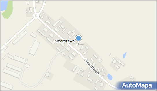 GLS - Punkt odbioru, SMARDZEWO 23A, Smardzewo 76-100