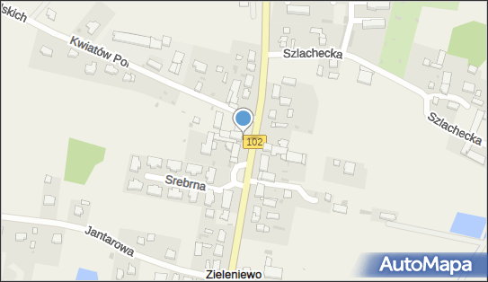 GLS - Punkt odbioru, Ul. Szczecinska 16, Zieleniewo 78-100