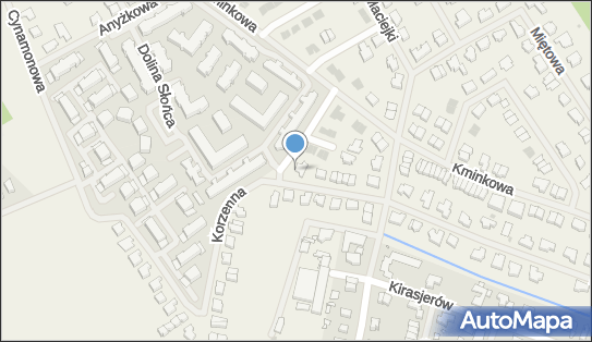 GLS - Punkt odbioru, Bukszpanowa 38, Bezrzecze 71-216