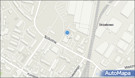 GLS - Punkt odbioru, Szkolna 45, Goleniow 72-100