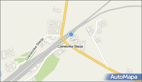 GLS - Punkt odbioru, CZERWONKA 78, Biskupiec k. Reszla 11-300