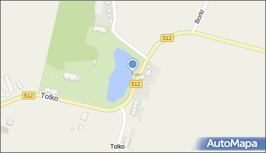 GLS - Punkt odbioru, TOLKO 30, Tolko 11-200