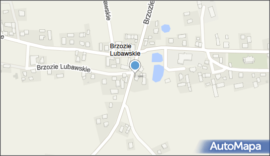 GLS - Punkt odbioru, Brzozie Lubawskie 36, Kurzetnik 13-306