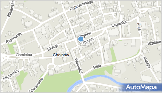 GLS - Punkt odbioru, Rynek 17/1A, Chojnow 59-225