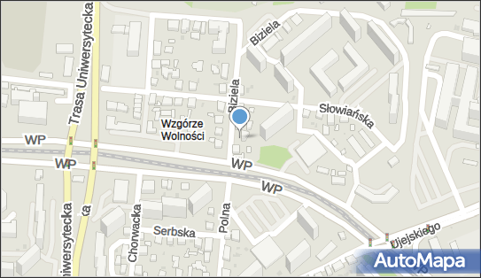 GLS - Punkt odbioru, Ul. Jana Biziela 4, Bydgoszcz 85-163