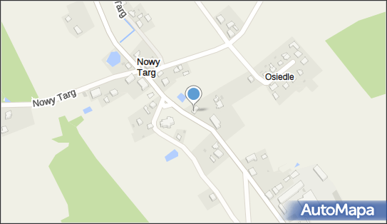 GLS - Punkt odbioru, Nowy Targ 27, Nowy Targ 82-410