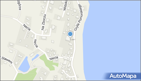 GLS - Punkt odbioru, GRYFA POMORSKIEGO 71, Chmielno 83-333