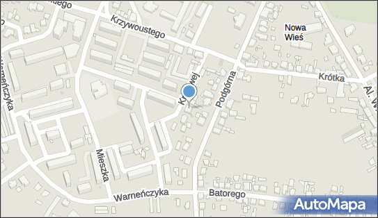 GLS - Punkt odbioru, KROLOWEJ JADWIGI 11, Pleszew 63-300