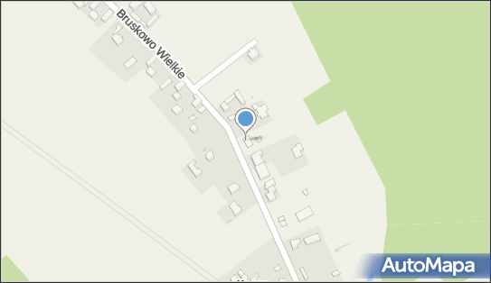 GLS - Punkt odbioru, Bruskowo Wielkie 3A, Bruskowo Wielkie 76-200