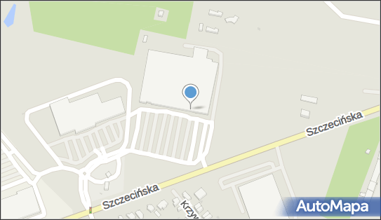 GLS - Punkt odbioru, SZCZECINSKA 6, Kobylnica 76-251