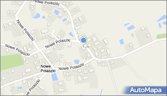 GLS - Punkt odbioru, Nowe Polaszki 64, Nowe Polaszki 83-430