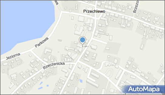 GLS - Punkt odbioru, Ul. Czluchowska 16, Przechlewo 77-320