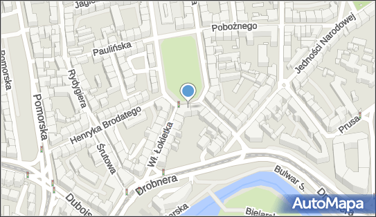 GLS - Punkt odbioru, Pl. Sw. Macieja 1-1A, Wroclaw 50-244