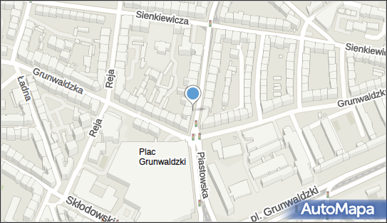 GLS - Punkt odbioru, Piastowska 20 Lok. 1A, Wroclaw 50-361