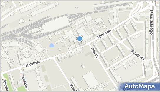 GLS - Punkt odbioru, Ul. Teczowa 29, Wroclaw 53-601