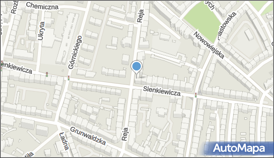 GLS - Punkt odbioru, Ul. Reja 23/1A, Wroclaw 50-338