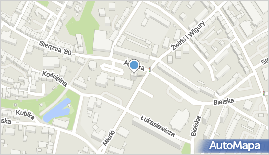 GLS - Punkt odbioru, ASNYKA 1, Boleslawiec Slaski 59-700