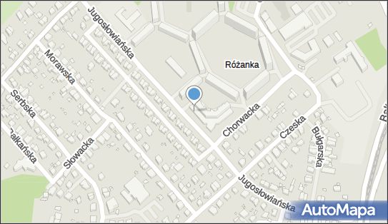 GLS - Punkt odbioru, Jugoslowianska 65C, Wroclaw 51-112