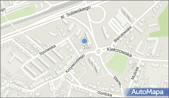 GLS - Punkt odbioru, Ul. Krzywoustego 328 Lok. U1, Wroclaw 51-421