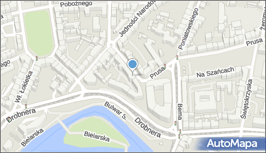 GLS - Punkt odbioru, Kilinskiego 30, Wroclaw 50-264