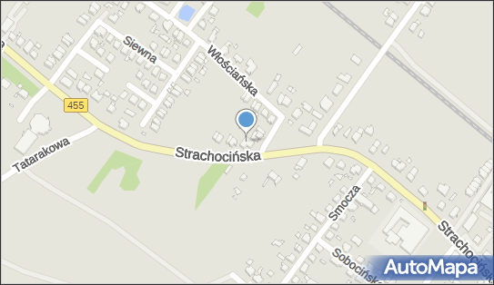 GLS - Punkt odbioru, Ul. Wloscianska 65, Wroclaw 51-514