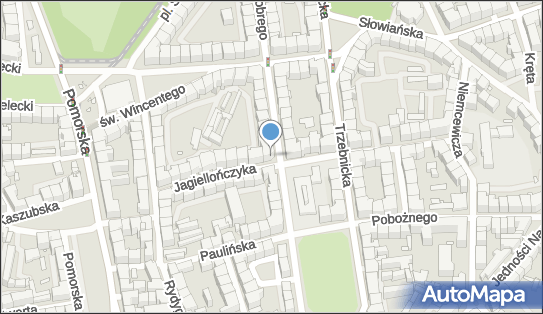 GLS - Punkt odbioru, BOLESLAWA CHROBREGO 12-14, Wroclaw 50-254