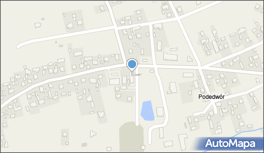 GLS - Punkt odbioru, LASZKI 40C, Laszki 37-543