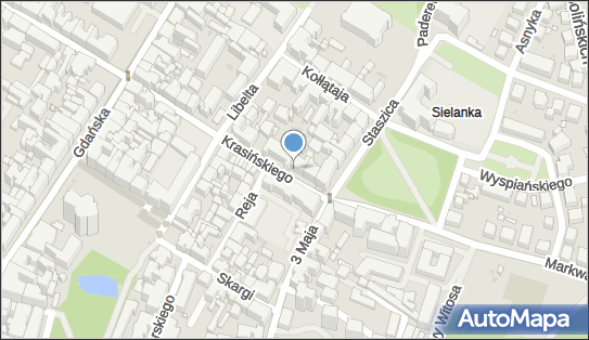 GLS - Punkt odbioru, Ul. Krasinskiego 19, Bydgoszcz 85-008