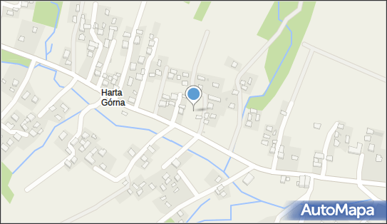 GLS - Punkt odbioru, HARTA 320, Harta 36-067