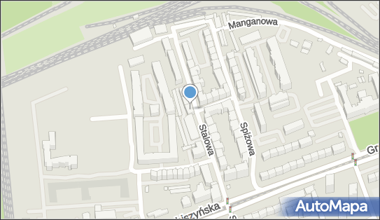 GLS - Punkt odbioru, Stalowa 80, Wroclaw 53-440