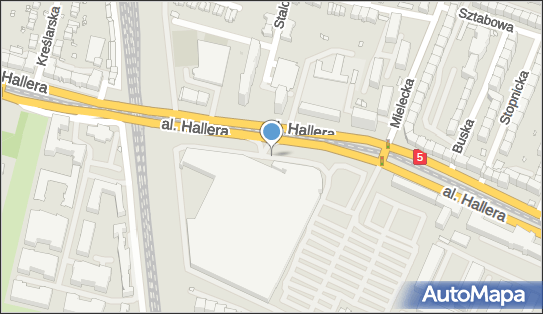 GLS - Punkt odbioru, GEN. HALLERA 52, Wroclaw 53-324