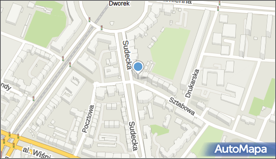 GLS - Punkt odbioru, Sztabowa 76A/2S, Wroclaw 53-310